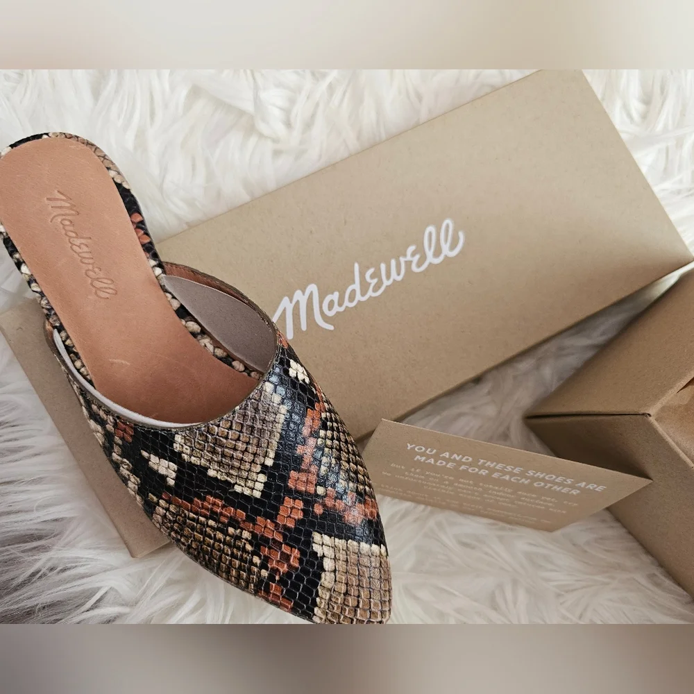 Madewell shoes: New In A Box - Picture 5 of 7